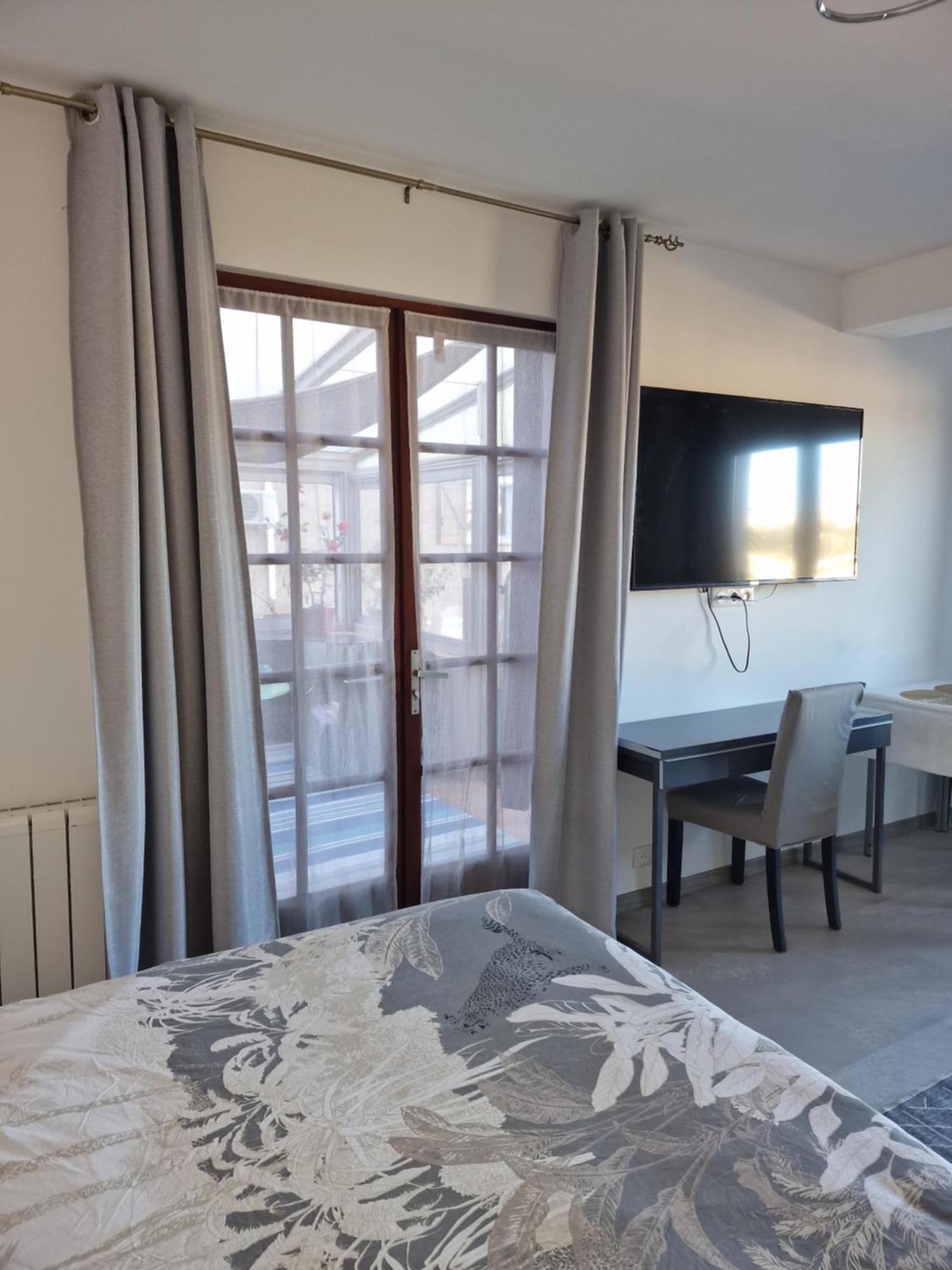 Ravissant Appartement Saint-Raphael Piscine Saint-Raphael (Var) Quarto foto