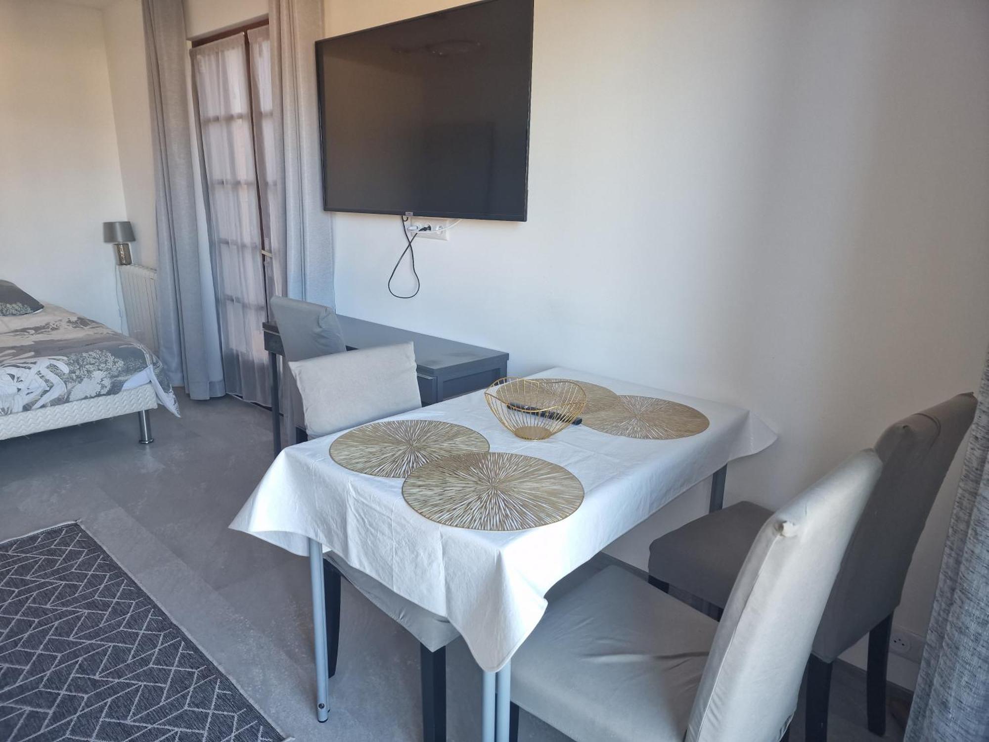 Ravissant Appartement Saint-Raphael Piscine Saint-Raphael (Var) Quarto foto